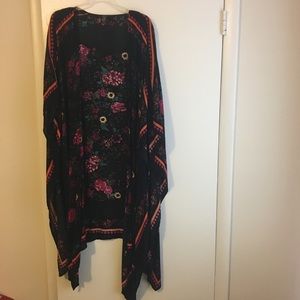 💥Colorful Printed kimono💥